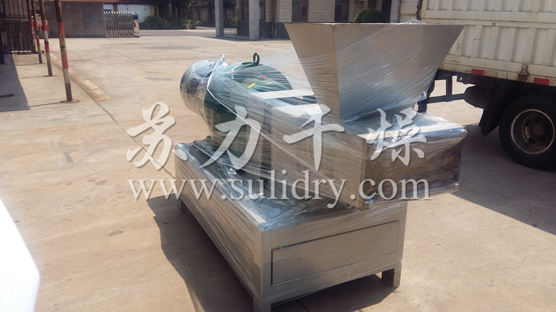 SET雙螺桿擠壓造粒機(jī)