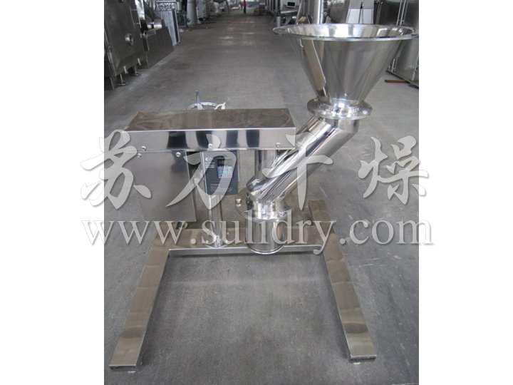 KZL系列快速整粒(粉碎)機(jī)