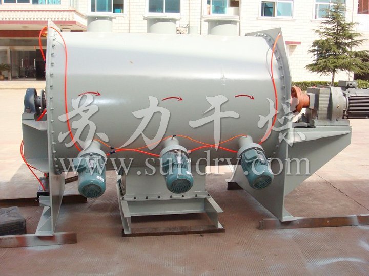 LTD系列犁刀式混合機