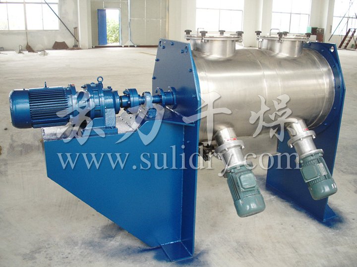 LTD系列犁刀式混合機