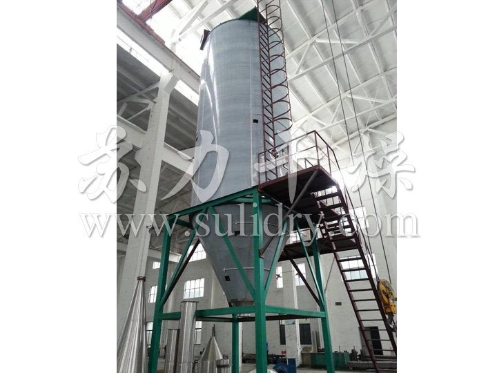 YPG系列-壓力式噴霧干燥機