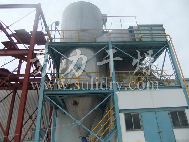 YPG系列-壓力式噴霧干燥機