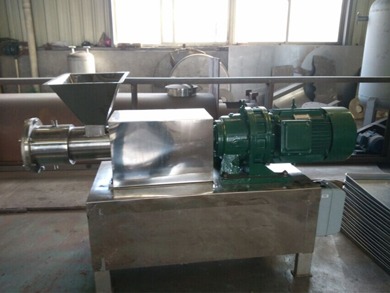 螺桿擠壓造粒機(jī)