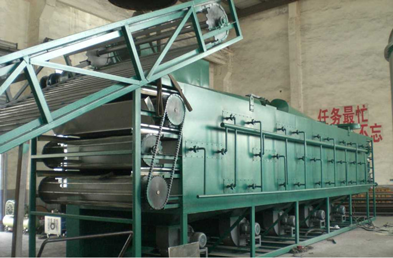 多層帶式干燥機(jī)
