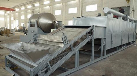 多層帶式干燥機(jī)