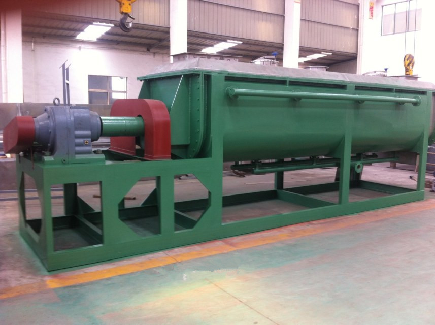 槳葉干燥機(jī)