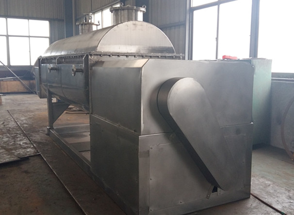 槳葉干燥機(jī)
