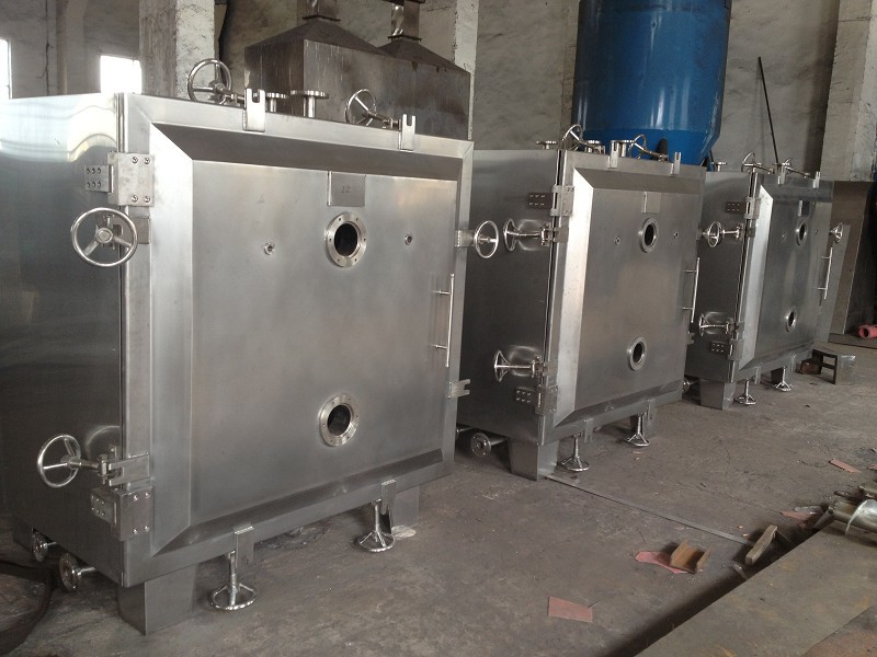 FZG方形靜態(tài)真空干燥機(jī)