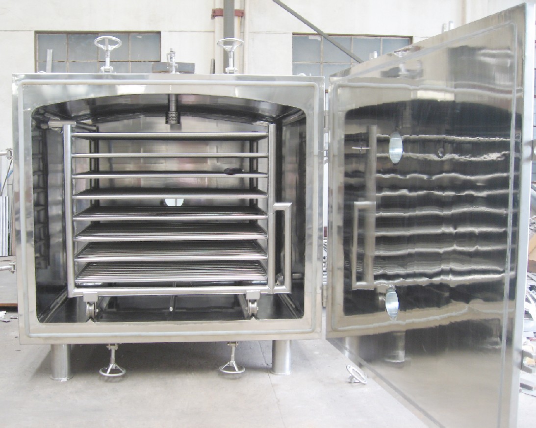 FZG方形靜態(tài)真空干燥機(jī)