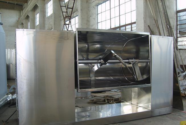 槽形混合機(jī)