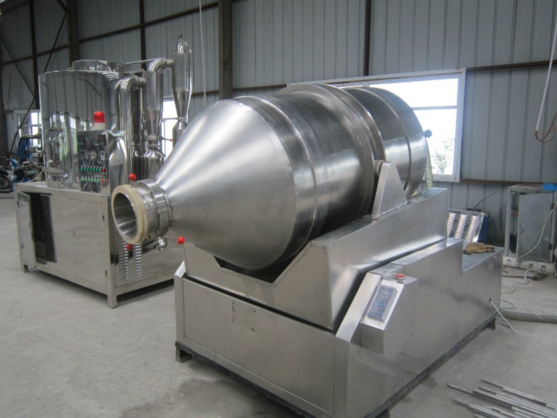 二維混合機(jī)