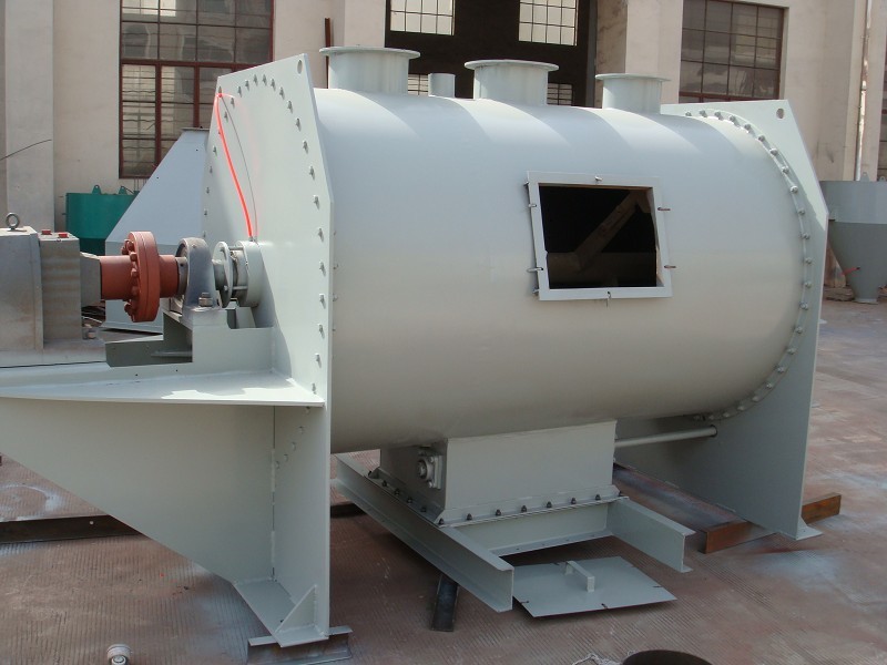 犁刀混合機(jī)