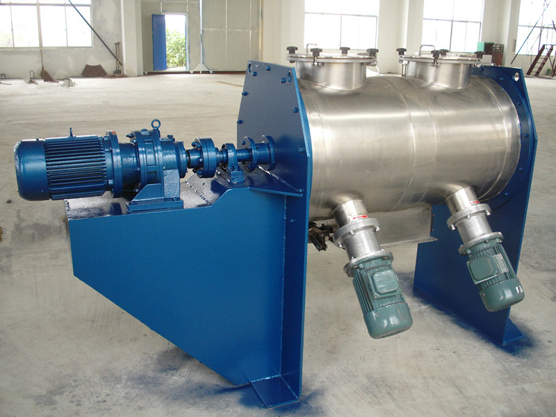 犁刀混合機(jī)