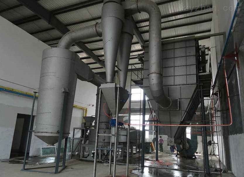 閃蒸干燥機的生產(chǎn)能力和什么有關(guān)?