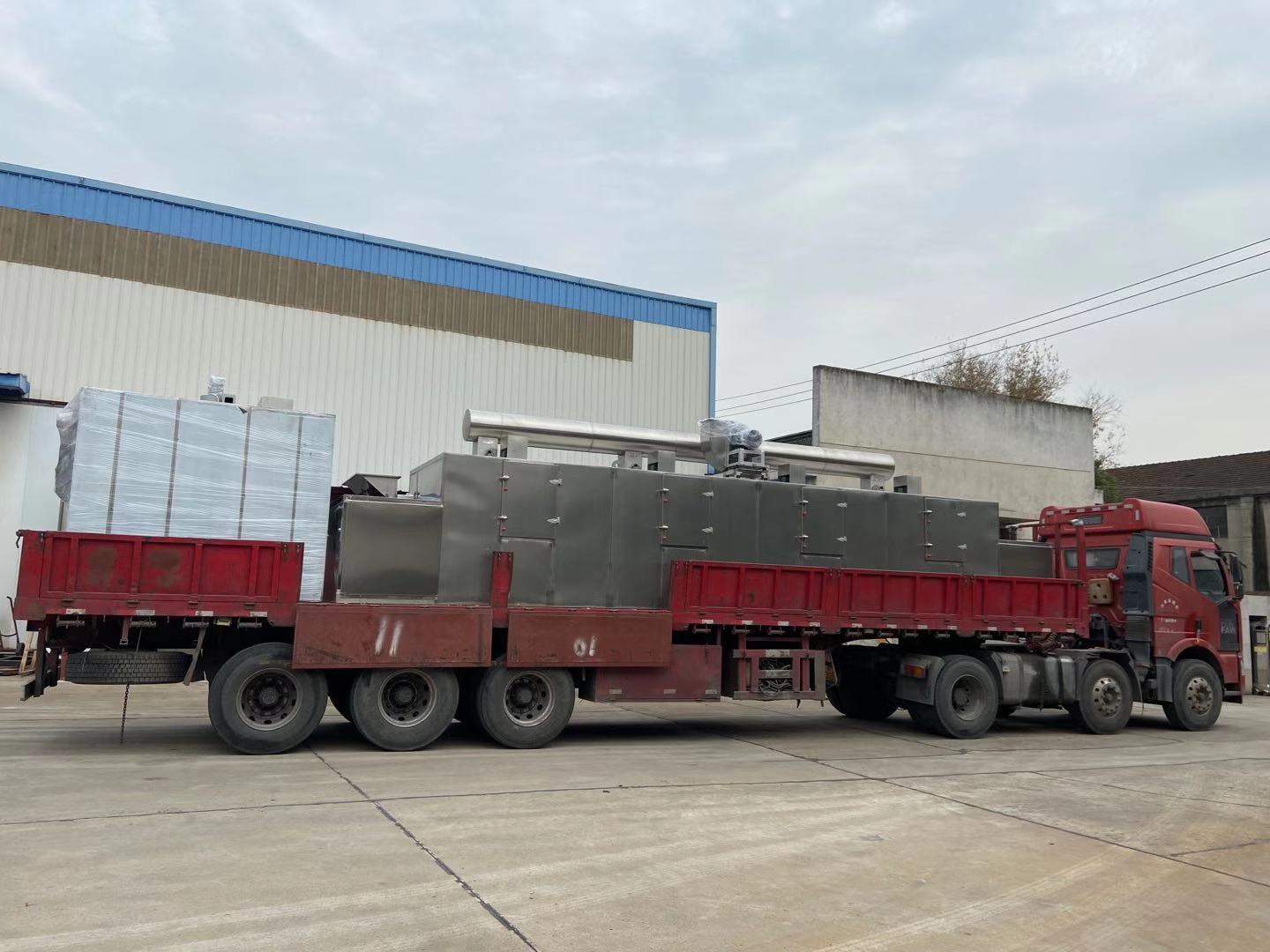 多層帶式干燥機(jī)