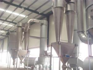 閃蒸干燥機出現(xiàn)物料堵塞該怎么辦？